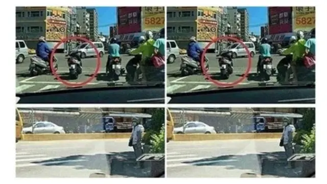 Kelakuan Orang Tidak Mau Kepanasan Saat Berkendara Ini Bikin Tepuk Jidat