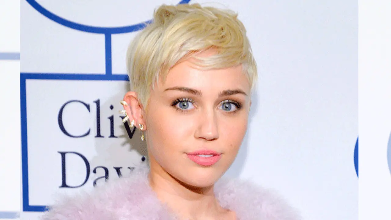 Miley Cyrus 