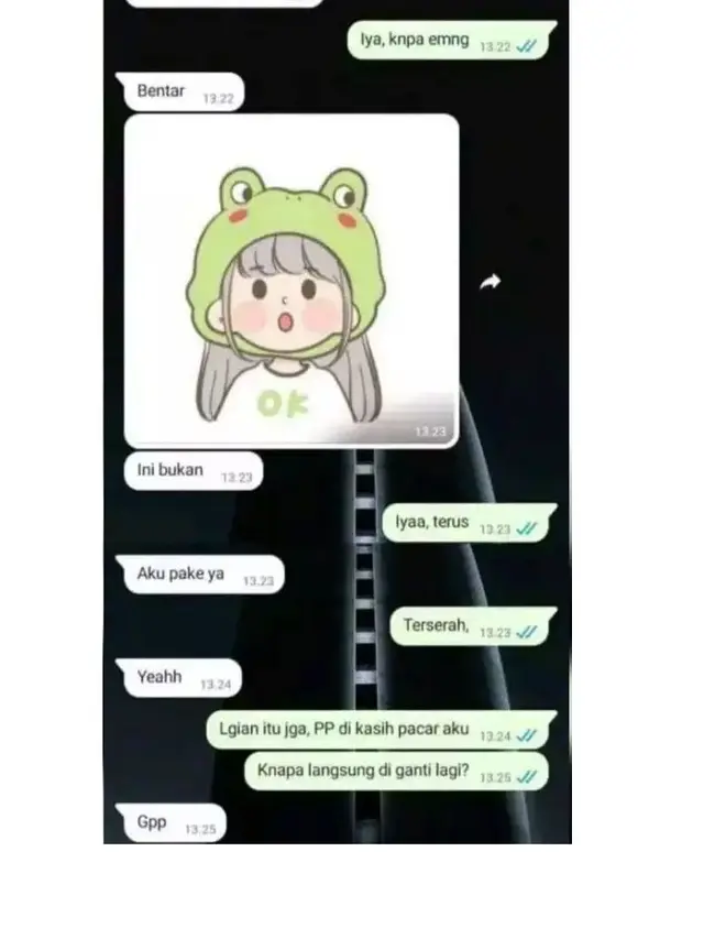 8 Chat Netizen saat Modus ke Gebetan Ini Endingnya Bikin Tepuk Jidat