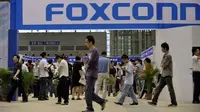 Foxconn Beberkan Rencana Tentang BlackBerry Jakarta