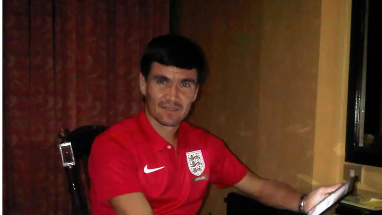 Mekan Nasyrov