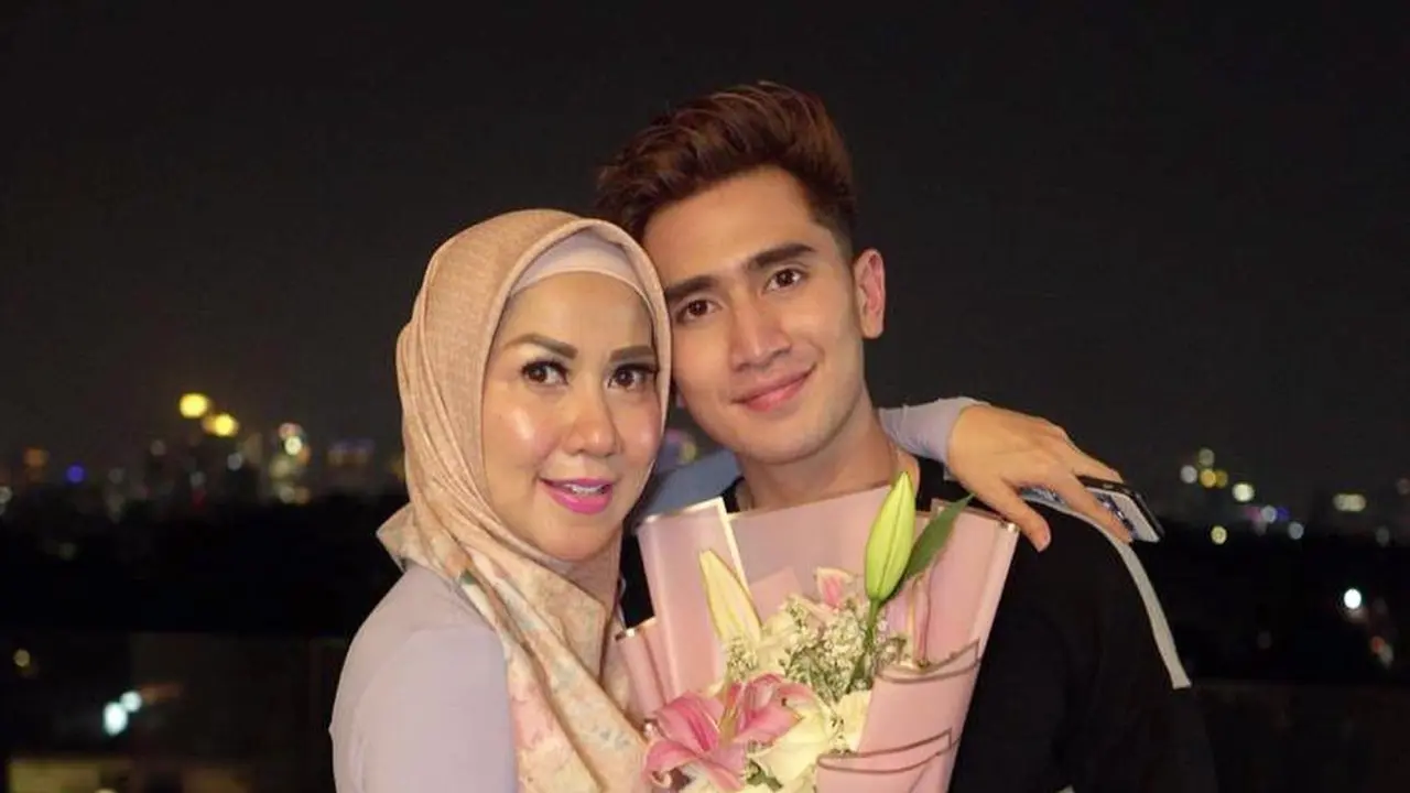 Momen kompak Venna Melinda dan Verrell Bramasta (Foto: Instagram bramastavrl)