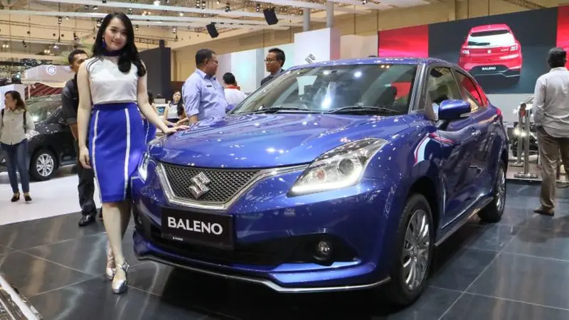 Suzuki Baleno Hatchback