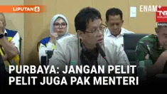 Satgas Pemulihan Pasca Bencana Dewan Perwakilan Rakyat (DPR) memanggil Menteri Keuangan Purbaya Yudhi Sadewa, Kasad Maruli Simanjuntak hingga Gubernur Aceh Mualem. Rapat koordinasi ini berlangsung, Selasa (30/12).