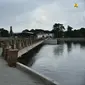 Rehabilitasi dan penataan kawasan Waduk Muara Nusa Dua di Kabupaten Badung, Bali.  (dok: PUPR)