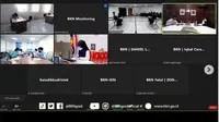 Tes SKD CPNS 2021 dan PPPK Nonguru Tilok Luar Negeri Berakhir Hari Ini