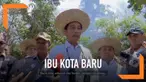 Kawasan Gunung Mas di Kalimantan Tengah dinilai Jokowi pas jadi ibu kota baru Republik Indonesia. 

Gunung Mas dinilai memiliki luas yang pas dan berada di kawasan segitiga Kalimantan Tengah.