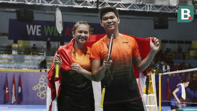 Juara All England Asal Indonesia