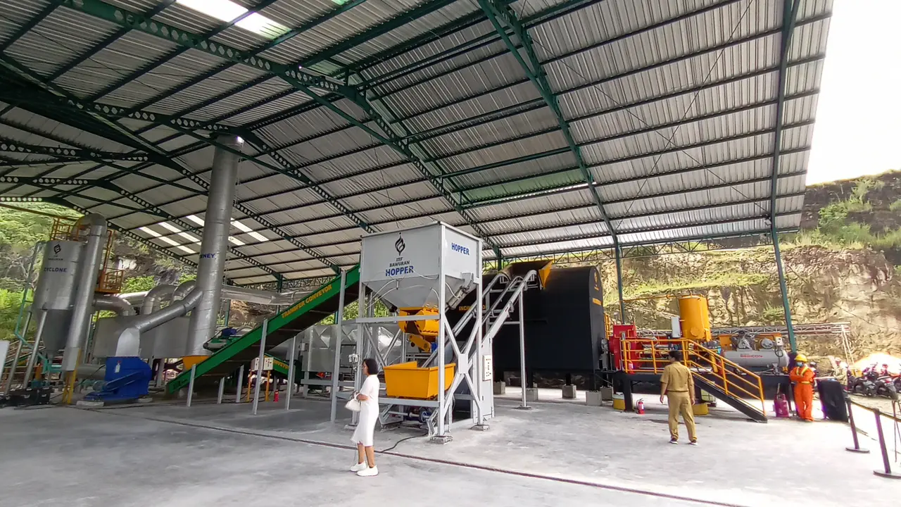 ITF Bawuran, Bantul