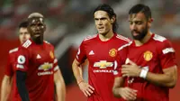 Liga Inggris: Michael Owen Optimistis Edinson Cavani Segera Mencetak Gol untuk Manchester United