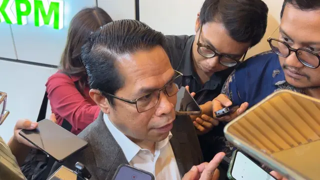 Direktur Jenderal Minyak dan Gas Bumi (Migas) Kementerian ESDM, Laode Sulaeman. (Foto: Liputan6.com/Tira Santia)
