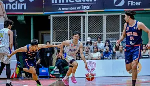 Dewa United Jumpa Satria Muda di Final IBL All Indonesian 2026
