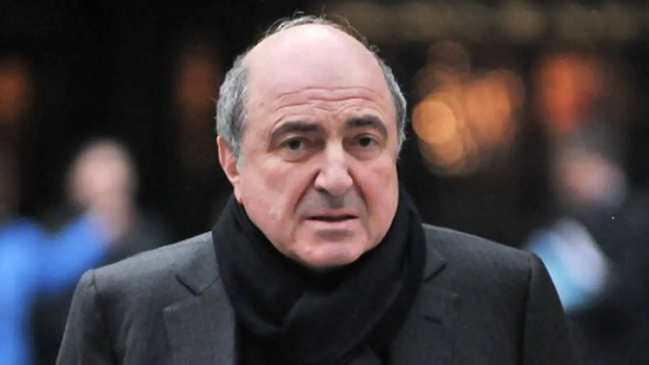 Boris Berezovsky