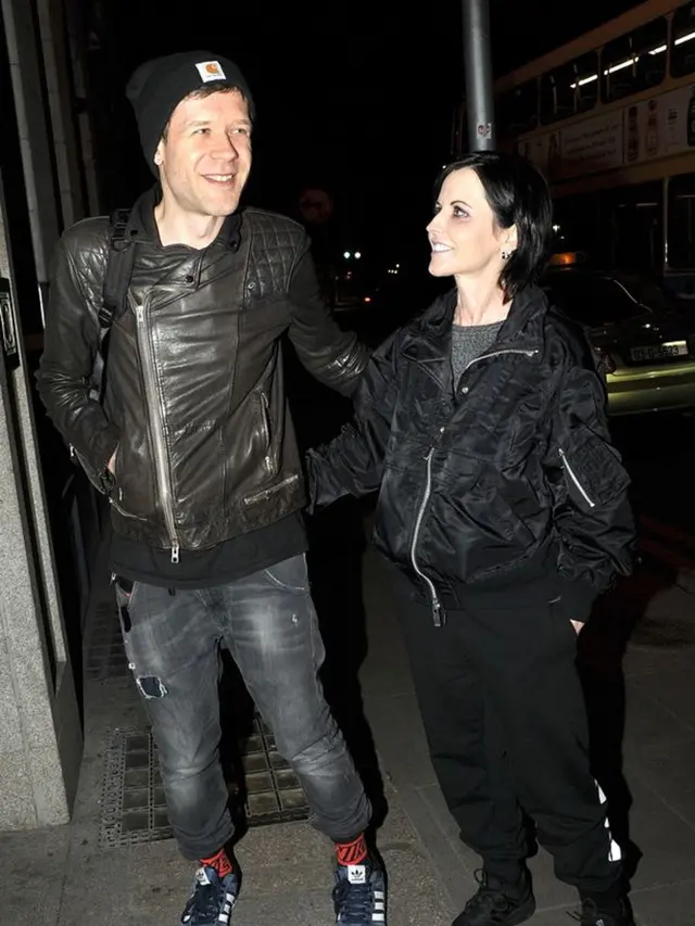 [Bintang] Dolores O'Riordan