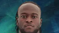 Victor Moses. (Dok. Twitter/Inter)