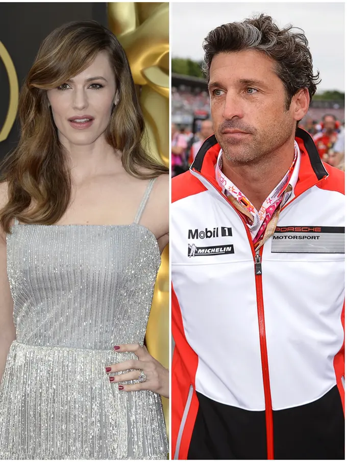 Jennifer Garner dan Patrick Dempsey