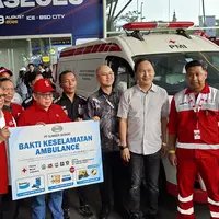 Tak Sekadar Pameran, GIIAS 2026 Jadi Ajang Bantu 150 Ambulans
