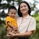 Dengan reaksi yang terkendali ketika anak tantrum, hal itu dapat melatih untuk mengelola emosi mereka. (Foto/dok: Freepik)