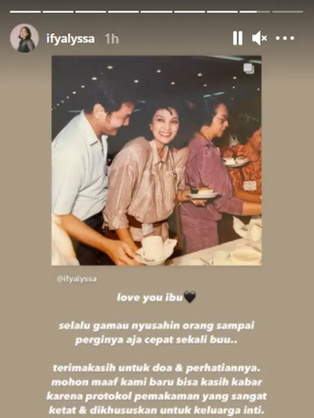 Farida Pasha Pemeran Mak Lampir Meninggal Dunia, Ini 4 Faktanya