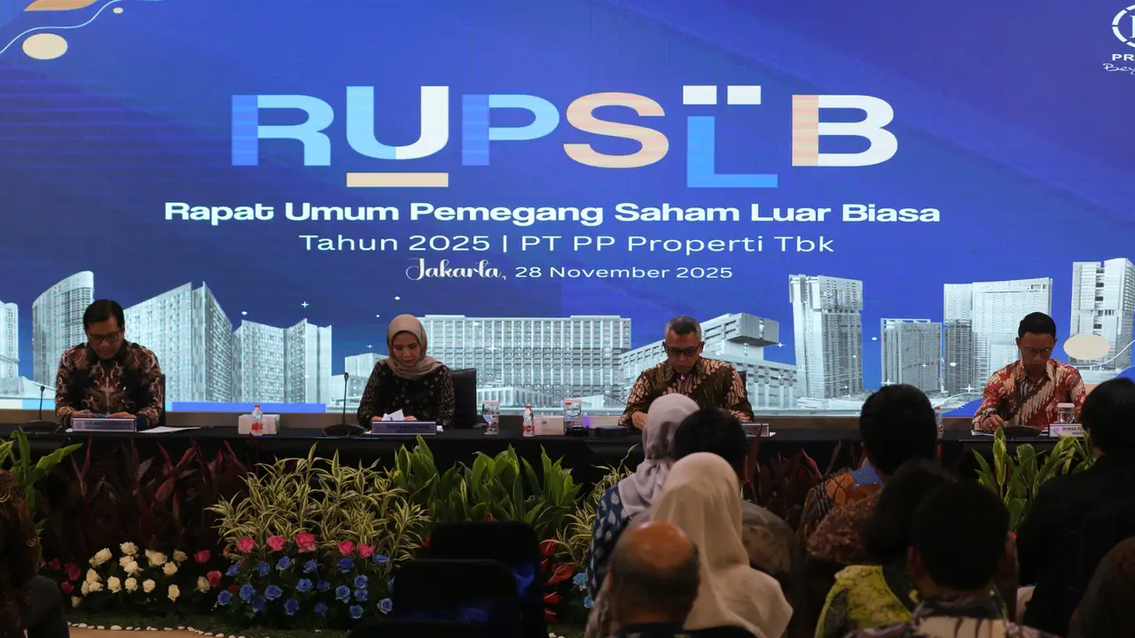 PT PP Properti Tbk (PPRO)