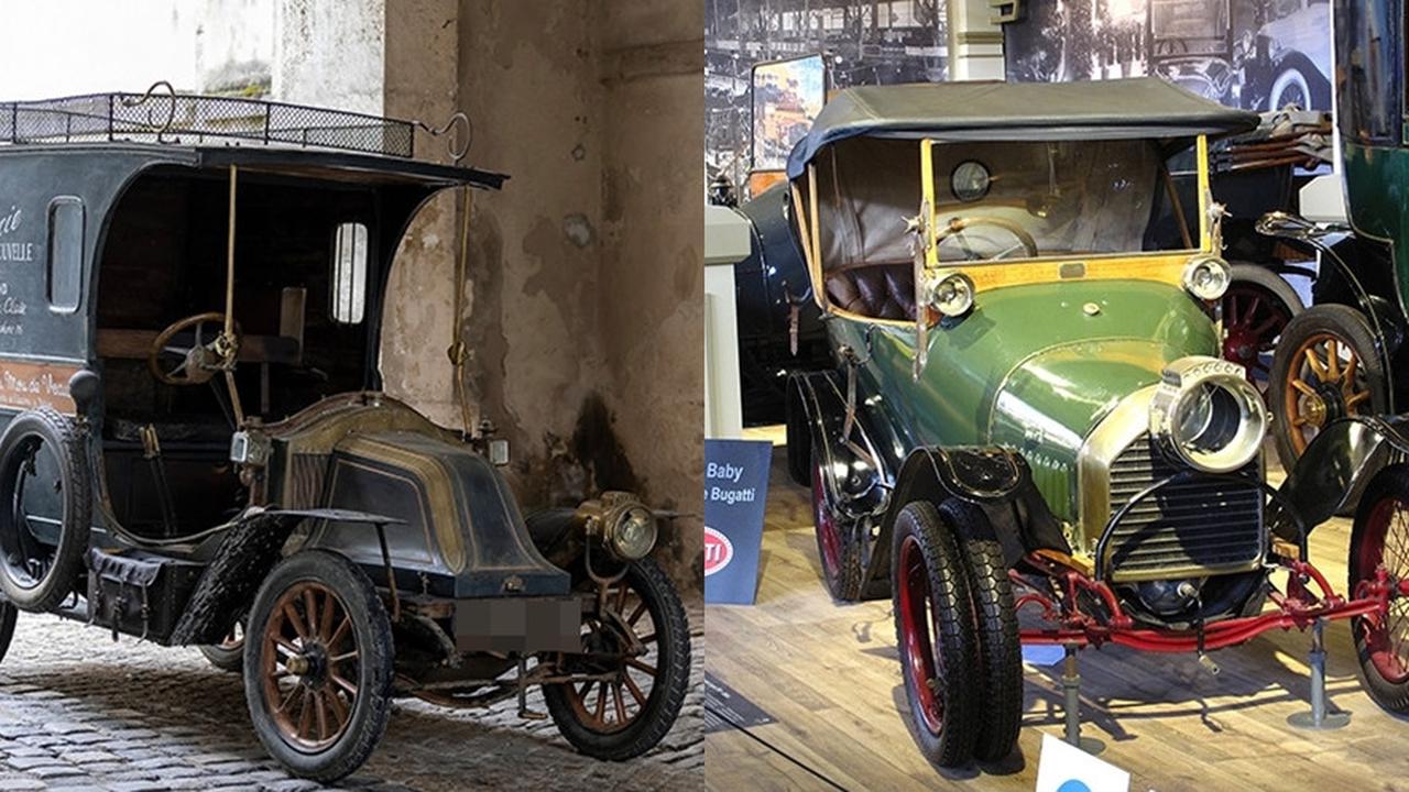 Mobil era 1900-1920-an (Boredpanda)