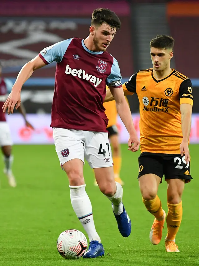 West Ham VS Wolves
