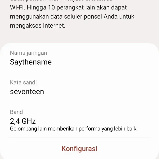 6 Nama WiFi Kpopers Ini Bikin Senyum Tipis, Enggak Bisa Jauh dari Idola