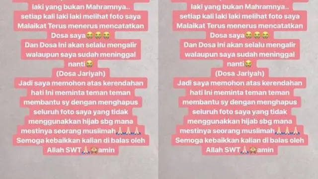 Credit: @kartikaputriworld/gtr/Kapanlagi.com