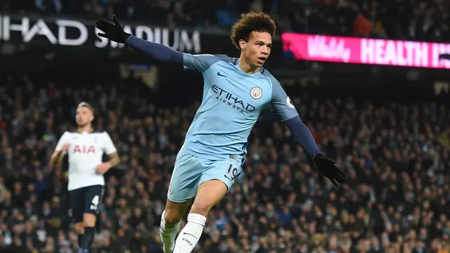Leroy Sane