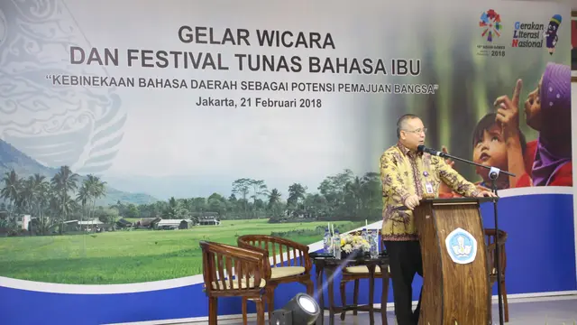 Hari Bahasa Ibu Internasional