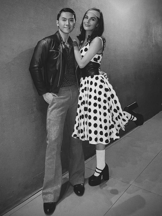 6 Gaya Rafael Tan Bersama Sabina Paz yang Tampil Kompak Ini Curi Perhatian