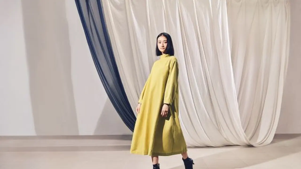 Adaptasi Terhadap Perubahan Tubuh Lebih Mudah dengan Koleksi Terbaru Hana Tajima x UNIQLO