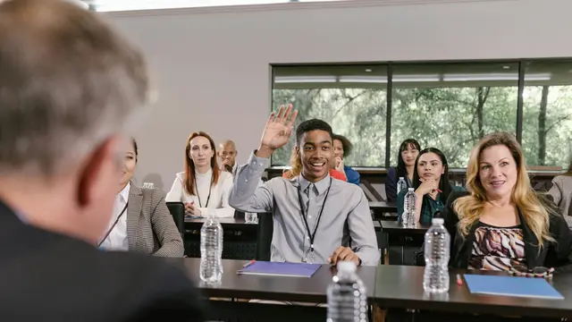 5. Selalu Terbuka pada Peluang