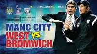 Manchester City Vs WBA: Spirit Tatap PSG