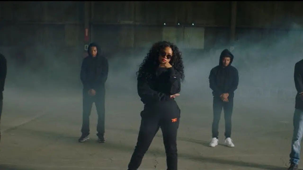 H.E.R feat YG