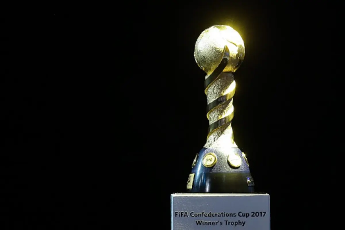 Trofi Piala Konfederasi