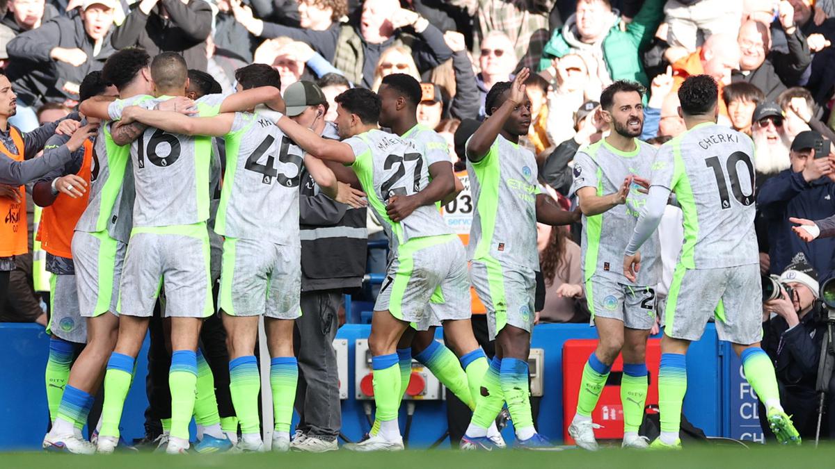 Kunci Kemenangan Manchester City atas Chelsea, Begini Kata-Kata Guardiola