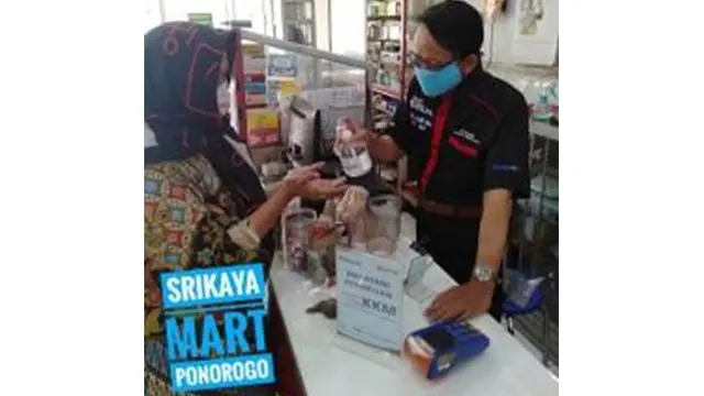 Agen BRILink
