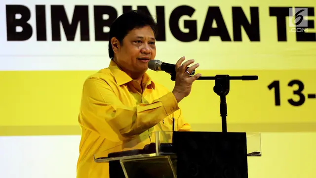 Lokakarya Kampanye Partai Golkar
