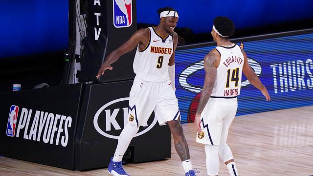 Comeback Epik Atas Clippers, Nuggets Melaju ke Final Wilayah Barat