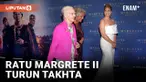 Ratu Denmark Margrete II akan Serahkan Takhta ke Putra Sulungnya pada 14 Januari 2024