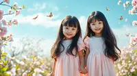 Mimpi Anak Kembar Perempuan: Makna, Tafsir dan Pengaruhnya dalam Kehidupan