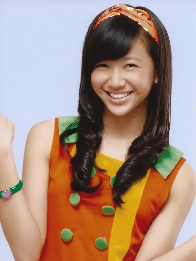 6 Foto Masa SMA Jonatan Christie dan Shanju Eks JKT48, Curi Perhatian