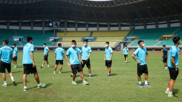 Timnas Vietnam U-19