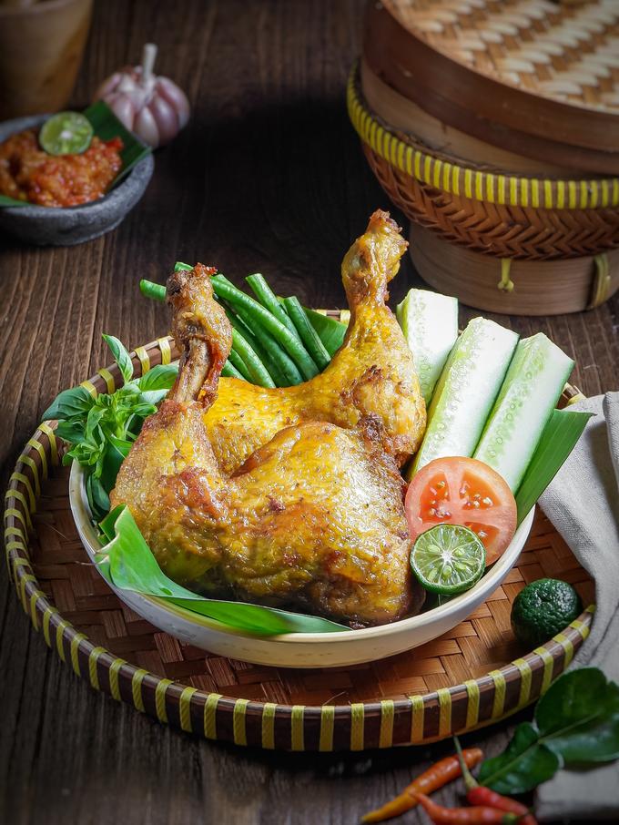 Bumbu Ayam Goreng Ungkep Gurih: Rahasia Kelezatan Yang Meresap Sampai Ke Tulang!