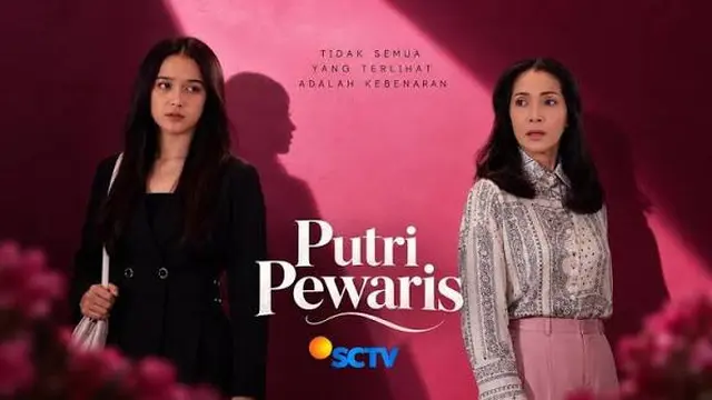 Sinetron Putri Pewaris