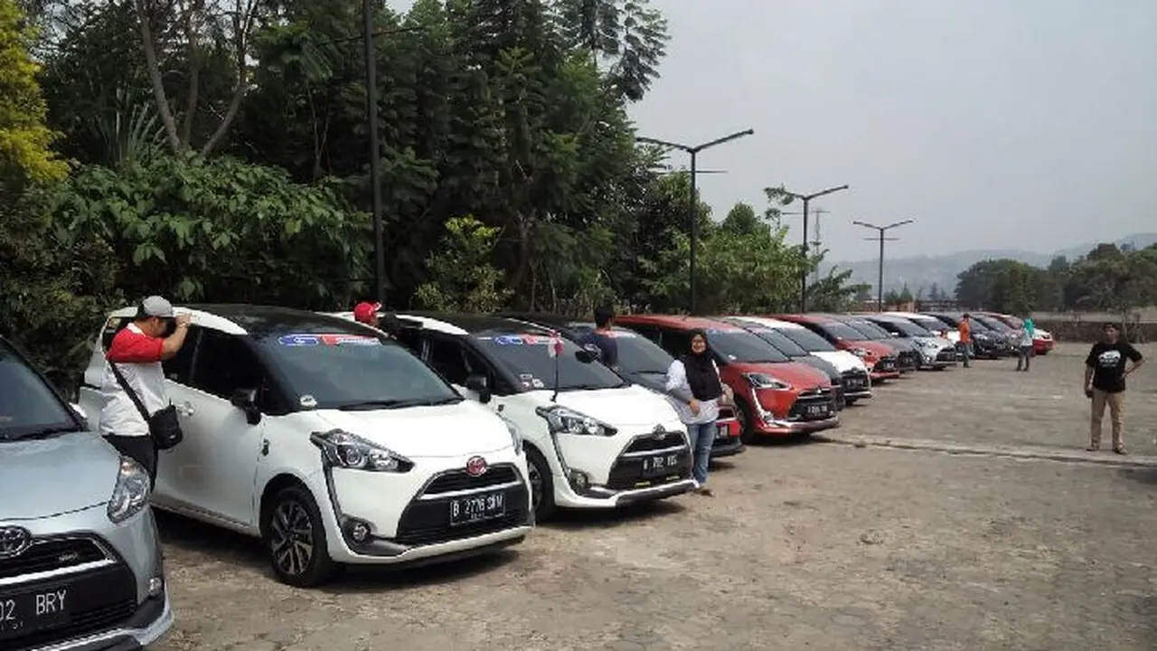 Komunitas Sienta (Foto: Istimewa)