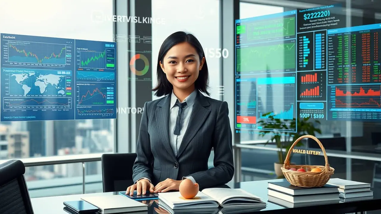 trik investasi 3d