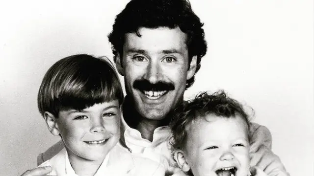 Foto lawas Zac Efron bintang film Firestarter (Foto: Instagram @zacefron)