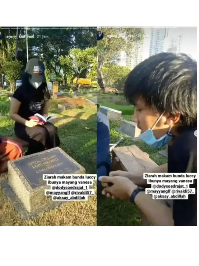 Semakin Dekat, Ini 5 Potret Kebersamaan Mayang dan YouTuber Rivaldi